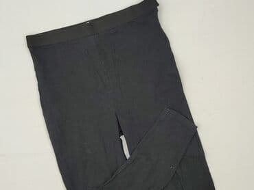 woskowane legginsy z wysokim stanem: Tom Rose, Leggings Sports for women, size L (EU 40) — 1