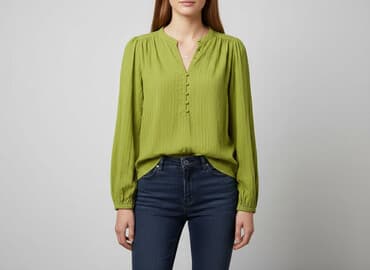 kurtki green goose: Fransa, Bluzka damska, rozmiar S — 7