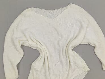 poliamid w swetrze: Sweter damski, rozmiar L — 1