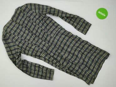 sukienka w krate hm: H&M, Sukienka damska, M — 3