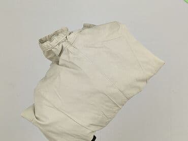 beżowe buty na koturnie ccc: Camaïeu, Bluzka damska, rozmiar S — 6