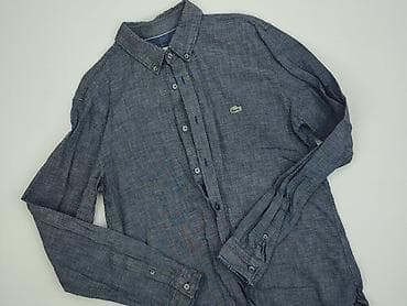 pull and bear bluza: Lacoste, Koszulа dla mężczyzn, rozmiar M — 1