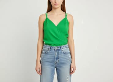 shein bluzy: Shein, Top damski, rozmiar M — 7