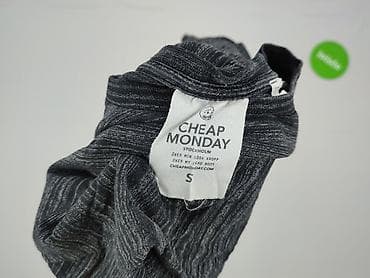 basic uniqlo: Cheap Monday, Koszulka dla mężczyzn, rozmiar S — 5