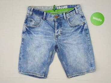 szorty męskie cropp: Szorty dla mężczyzn, L, Cropp, stan - Dobry — 2