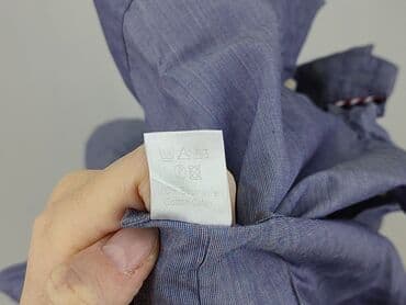 trapstar niebieski kurtka: Koszulа dla mężczyzn, rozmiar XL — 6