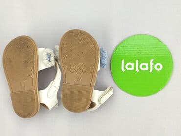 pull and bear kozaki: Sandałki H&M, 18, Używany — 3