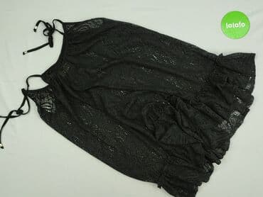 koronkowa sukienka na plażę: Sukienka damska, rozmiar One size — 3