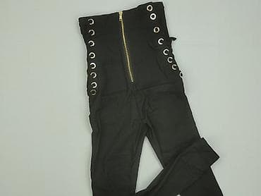 kozaki primark: Spodnie materiałowe damskie, rozmiar M — 1