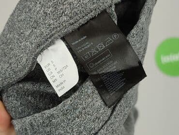 spódnice w paski midi: H&M, Spódnica damska, rozmiar S — 5