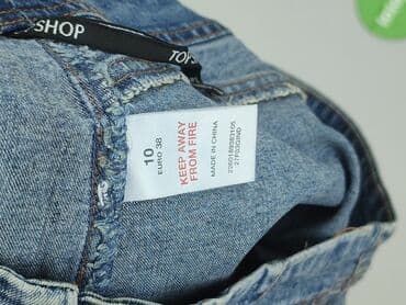 Kobiety: Topshop, Spódnica damska, S — 5