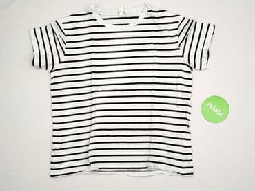 clockhouse basic t shirt: H&M, T-shirt damski, L — 3