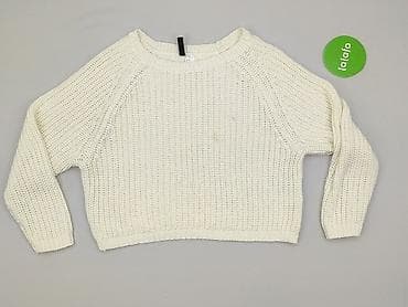 hm.com pl: H&M Divided, Sweter damski, rozmiar M — 2