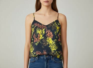 kombinezon czolgisty: Reserved, T-shirt damski, rozmiar M — 7