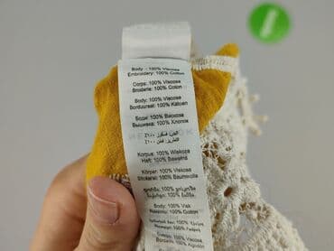 bluzka na drutach na lato: New Look, Top damski, rozmiar M — 6