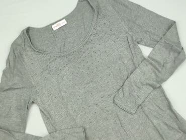 szara marynarka damska h: Indigo, Жіноча блуза, розмір XL — 1