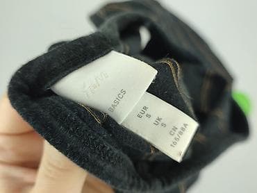 stan body: H&M Basic, T-shirt damski, rozmiar S — 4