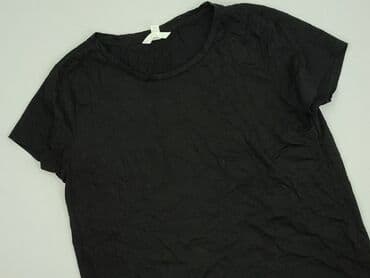 T-shirty: H&M, T-shirt damski, rozmiar M