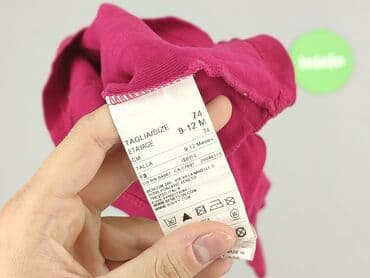 kombinezon zimowy endo: Blouse, Benetton, 9-12 months, condition - Perfect — 5