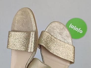 baleriny w pepco: Sandały damskie, rozmiar 37 — 6