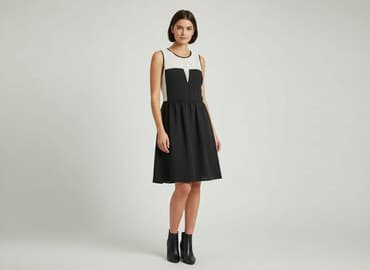 sukienka na wesele z sieciowki: Sukienka damska, XS — 6