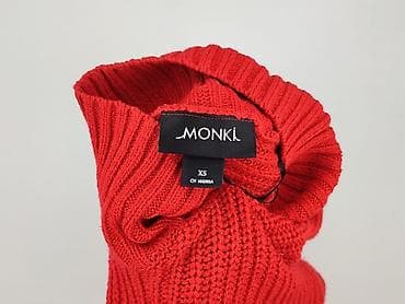 sweter monki: Monki, Sweter damski, rozmiar XS — 4