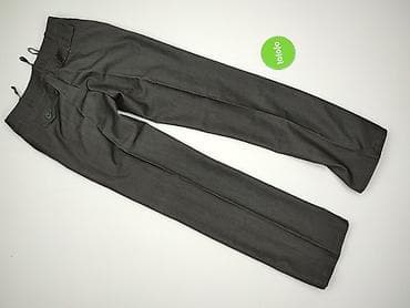 spodnie mng: Gonto, Spodnie materiałowe damskie, rozmiar M — 3