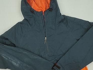 Kurtka męska H&M L.O.G.G., anorak z kapturem - Model: L.O.G.G