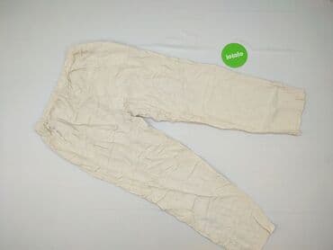 kapcie walkx: Spodnie materiałowe damskie, rozmiar XL — 3