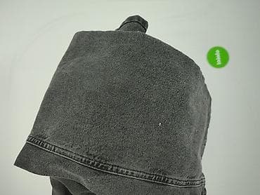 jeans wysoki stan: Jeansy damskie, rozmiar L — 5