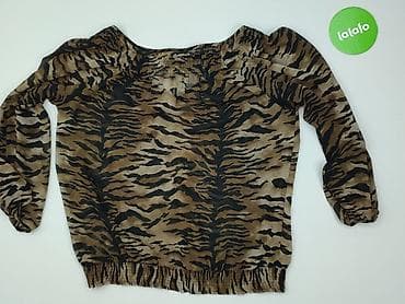 pull and bear dzwony: Zara, Bluzka damska, rozmiar M — 3