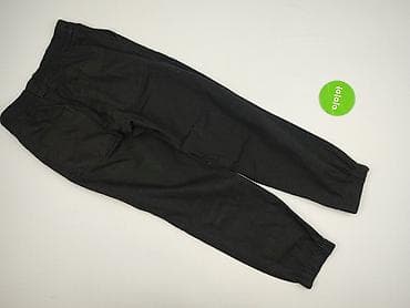 Stradivarius, Material trousers for women, size M at lalafo.pl — 3 Stradivarius, Material trousers for women, size M — 3