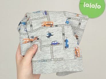 sweterki lidl: Sweatshirt, Cool Club, 1-3 months, condition - Very good — 5