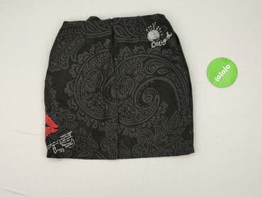 czarne plisowane spódnice stradivarius: Spódnica damska, rozmiar S — 3