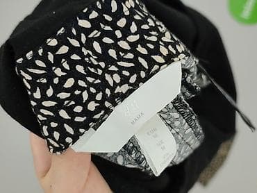 ciązow: H&M Mama, Spodnie materiałowe damskie, rozmiar M — 4