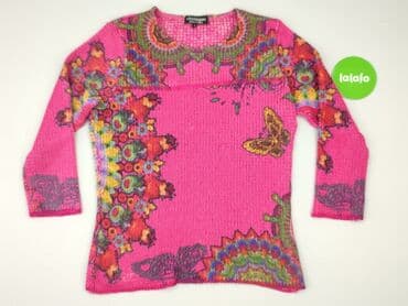sukienka maxi i sweter: Women`s sweater, size M (EU 38) — 2