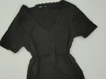 Sinsay, Women`s T-shirt, size M at lalafo.pl Sinsay, Women`s T-shirt, size M