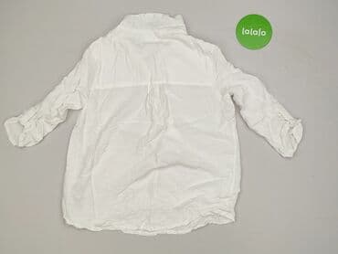 biale bluzki z kolnierzykiem: Beloved, Bluzka damska, rozmiar S — 3