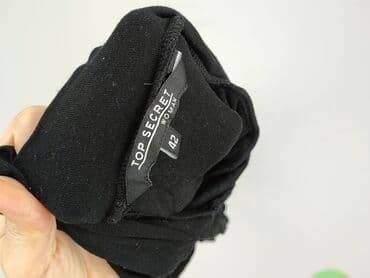 bluzki obcisłe: Top Secret, Bluzka damska, rozmiar XL — 4