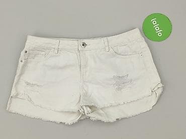 buty maxx: Denim Collection, Szorty damskie, rozmiar M — 2