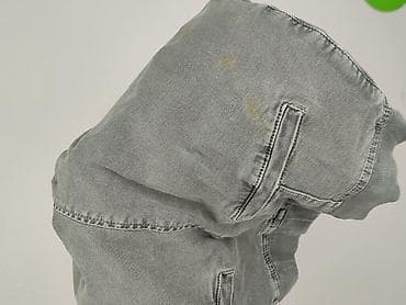 jeansy joggery: Jeansy damskie, rozmiar S — 5