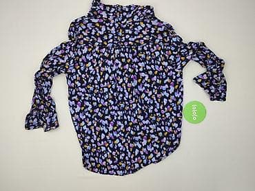 bluza niebieska: C&A, Bluzka damska, rozmiar XL — 3