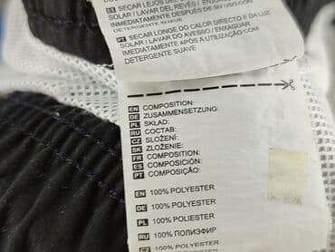 diverse piżamy męskie: Diverse, Szorty dla mężczyzn, rozmiar S — 4