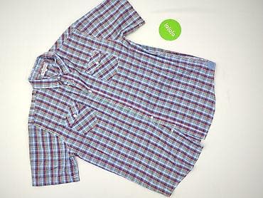 dresy next: BOSS CASUAL, Koszulа dla mężczyzn, rozmiar 2XL — 2