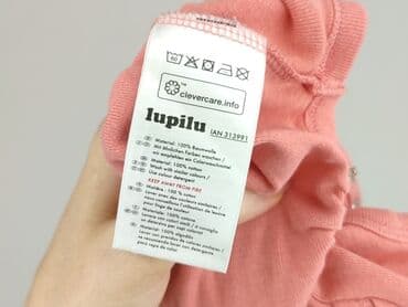 czapka zimowa wiązana dla niemowlaka: Body, Lupilu, 0-1 month, 
condition - Perfect — 5