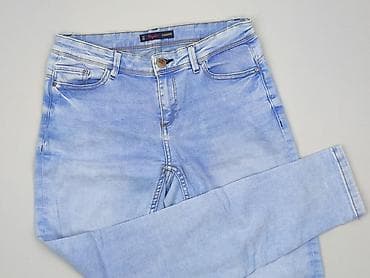 denim 1982: Cropp, Jeansy damskie, rozmiar S — 1