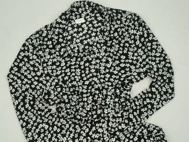 sukienka dekolt serce midi: Jacqueline De Yong, Sukienka damska, M — 1