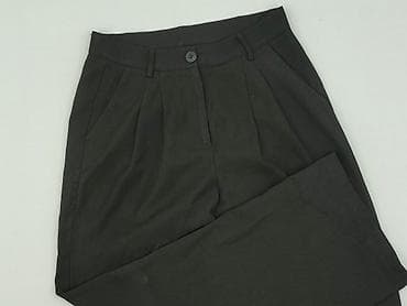 spodnie eric emanuel: Spodnie materiałowe damskie, rozmiar S — 1