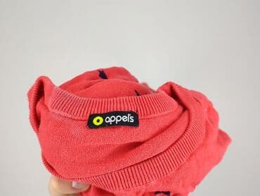 różowy sweter z gruszką: Sweter damski, rozmiar L — 4