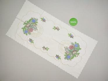 Канцтовари: Скатертина 100 x 50, колір - Білий, стан - Дуже гарний — 3